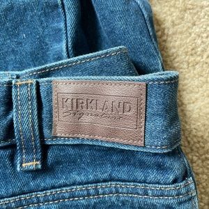 Kirkland Mens Blue Jeans
